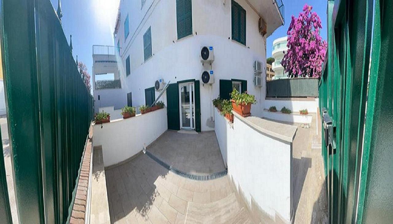 Riviera Albachiara Anzio B&B Exterior photo